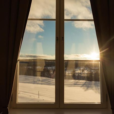 Stilleben Hotell Åmot Kültér fotó