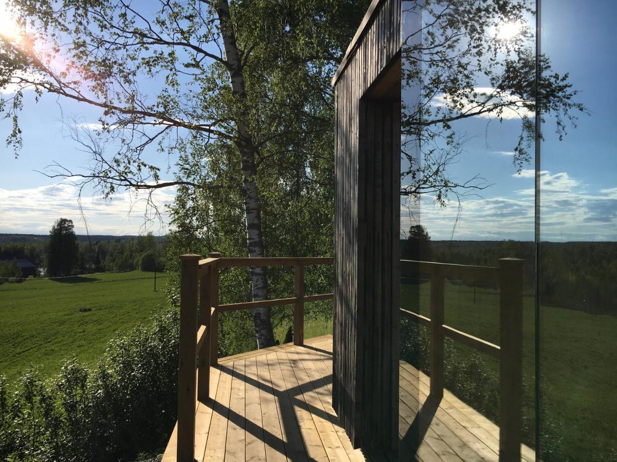 Stilleben Hotell Åmot Kültér fotó