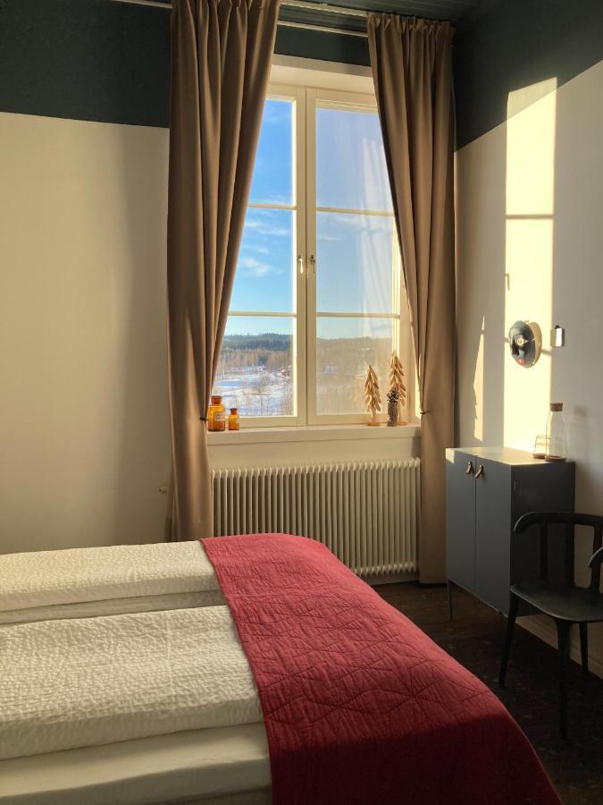 Stilleben Hotell Åmot Kültér fotó