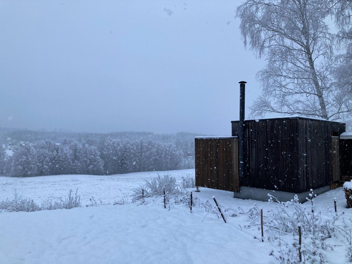 Stilleben Hotell Åmot Kültér fotó