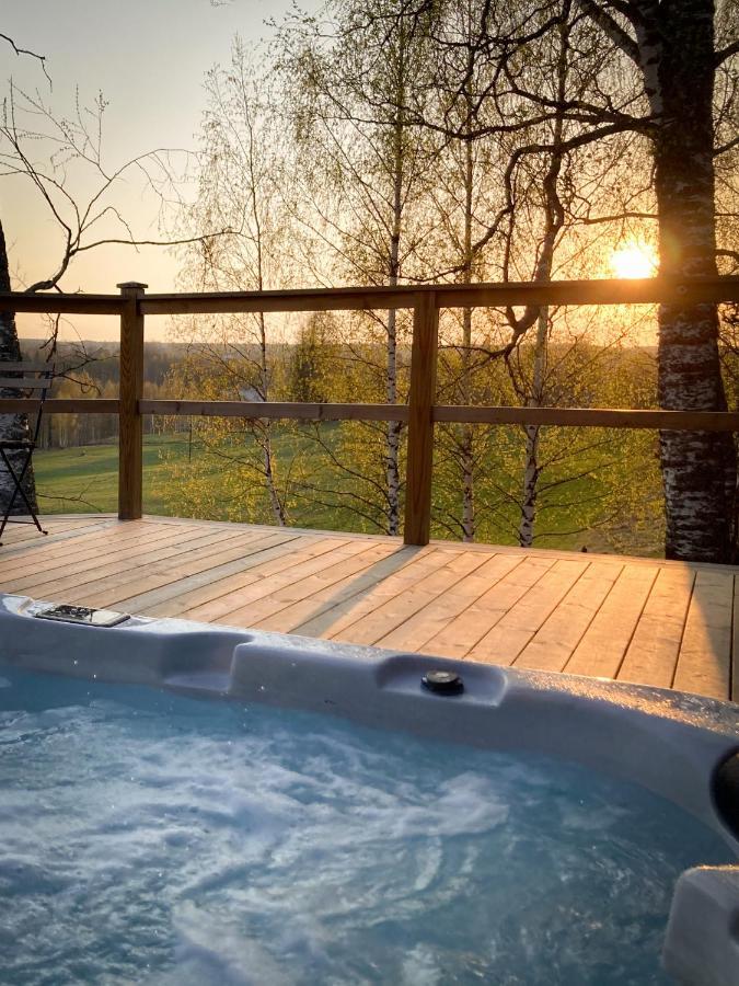 Stilleben Hotell Åmot Kültér fotó