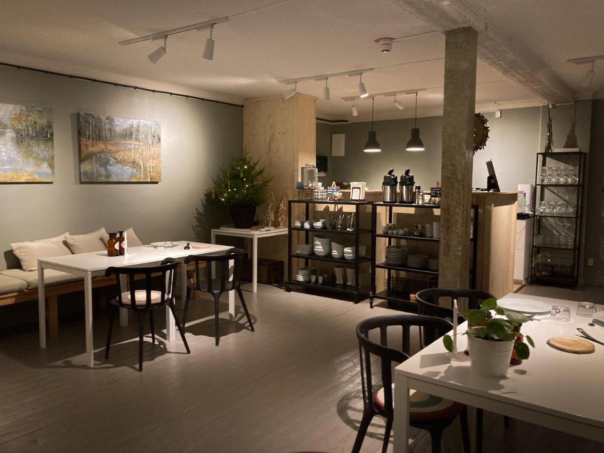 Stilleben Hotell Åmot Kültér fotó
