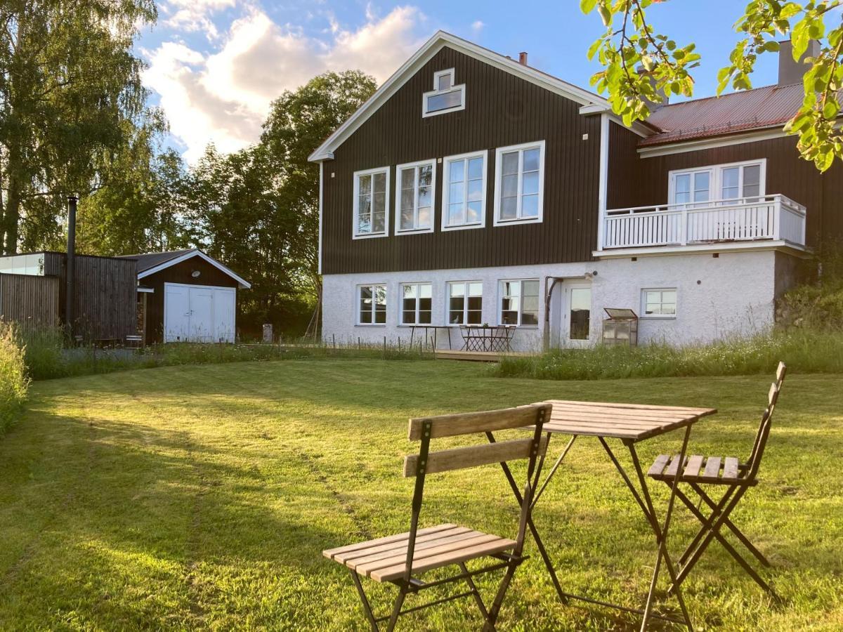 Stilleben Hotell Åmot Kültér fotó