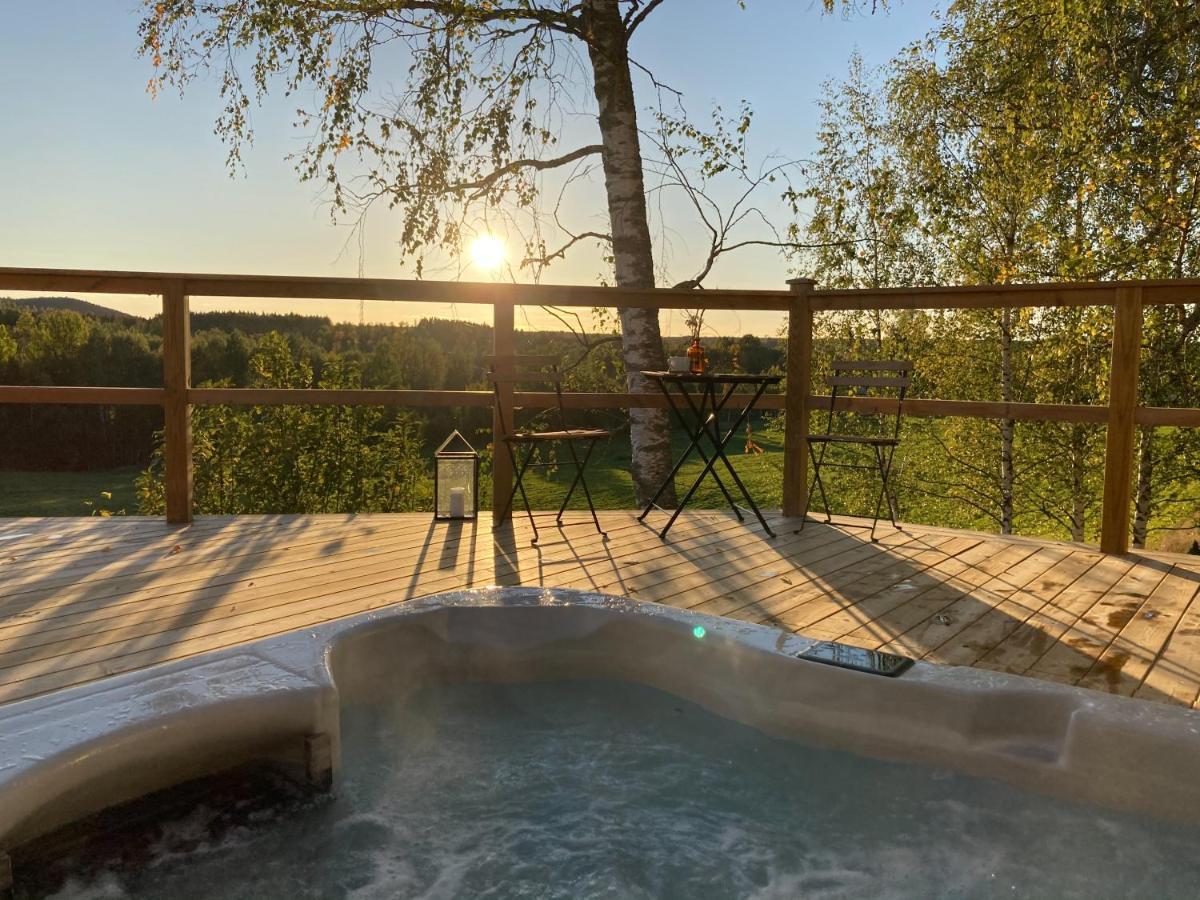 Stilleben Hotell Åmot Kültér fotó