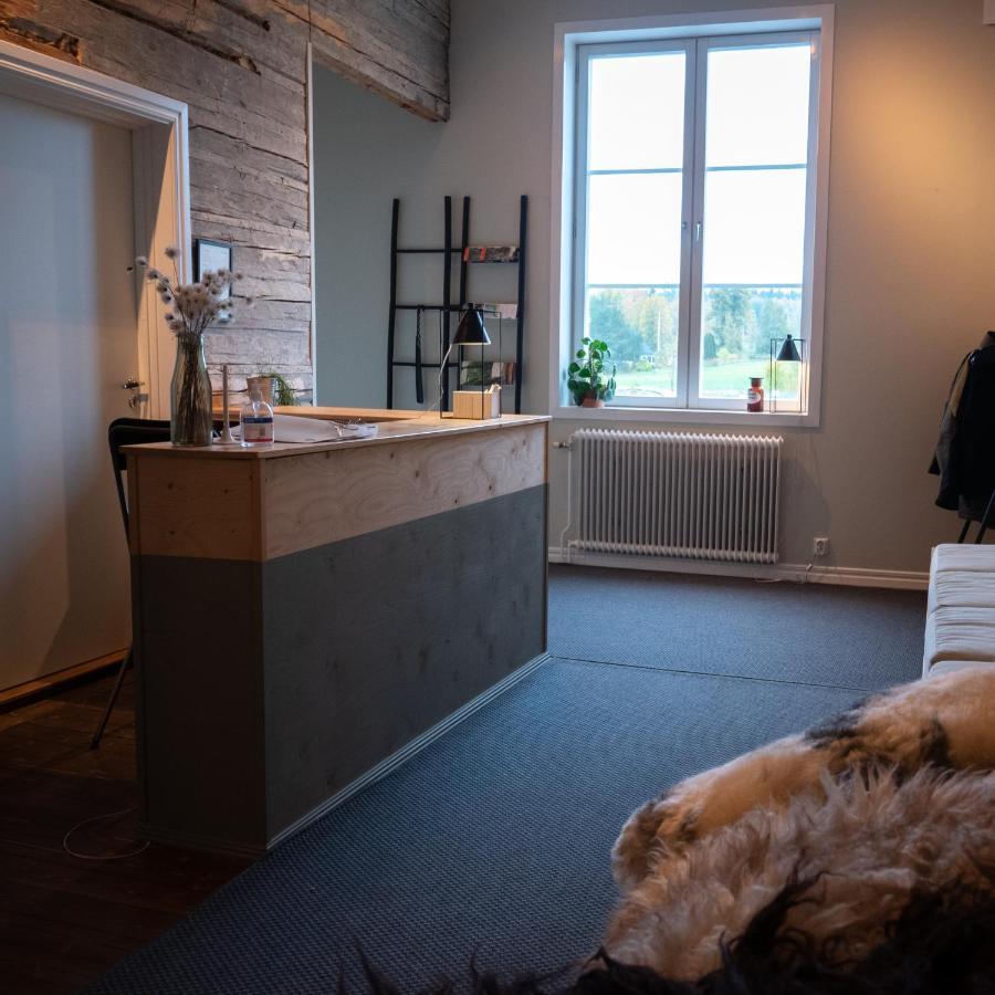 Stilleben Hotell Åmot Kültér fotó