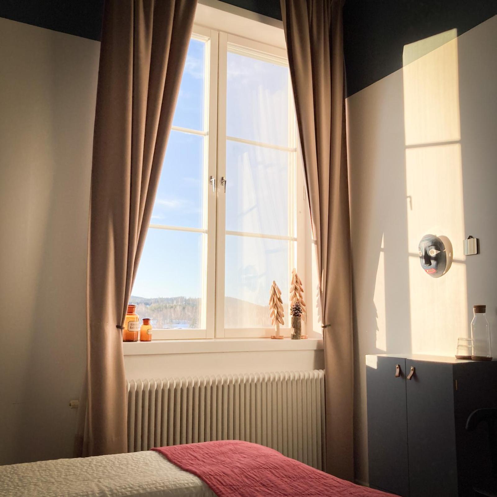 Stilleben Hotell Åmot Kültér fotó