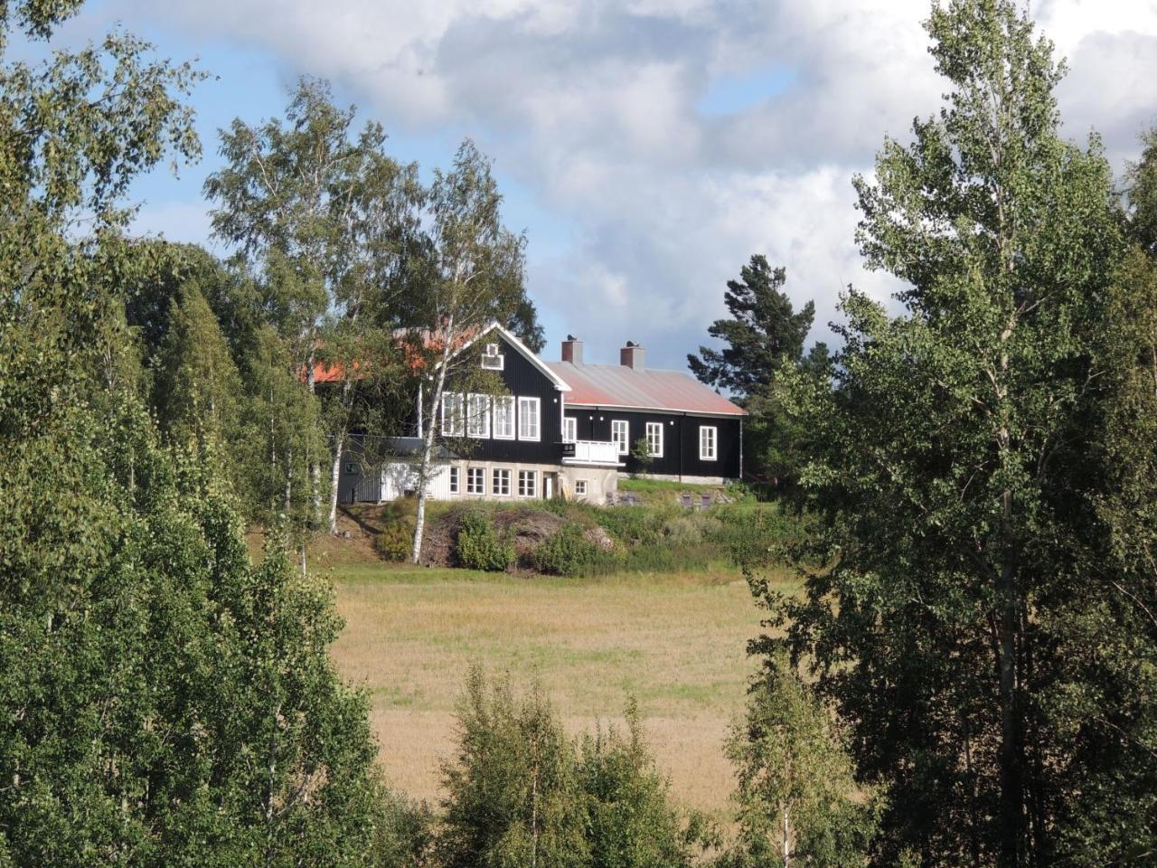 Stilleben Hotell Åmot Kültér fotó